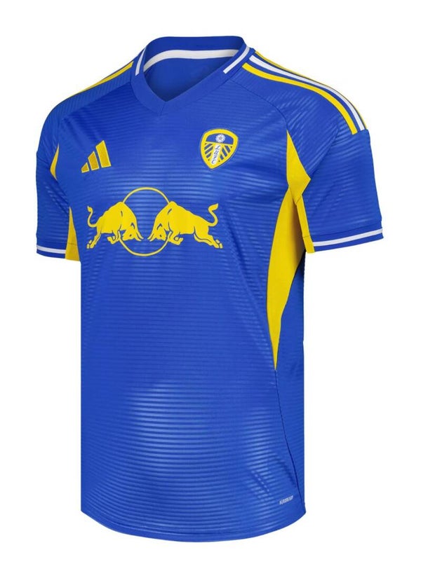 Leeds United 25/26 Away kit