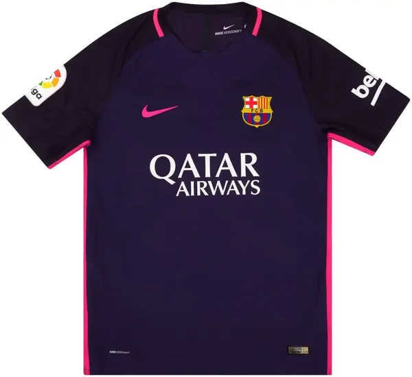 Barcelona 16/17 Away Kit