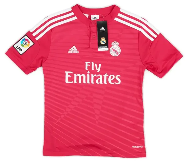 Real Madrid 14/15 Away Kit