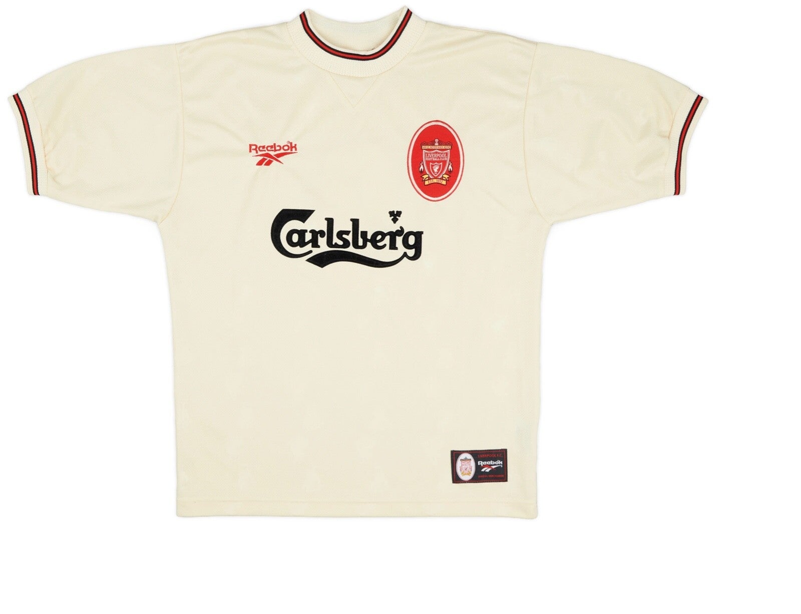 Liverpool 96/97 Away Kit