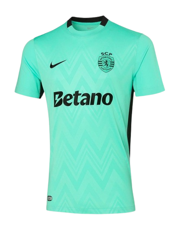 Sporting Lisbon 25/26 Third Kit