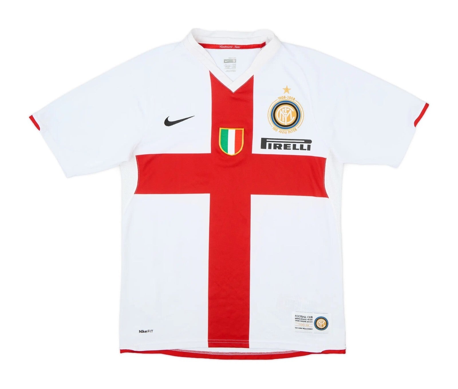 Inter 07/08 Away Kit