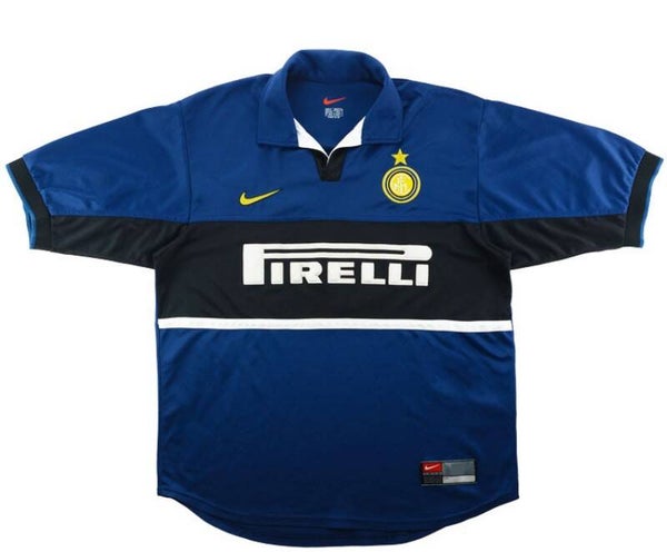 Inter 98/99 Third Retro Kit