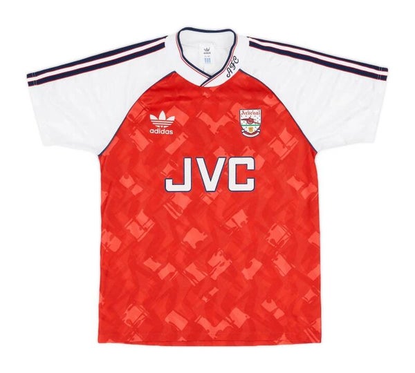 Arsenal 90/92 Home Kit