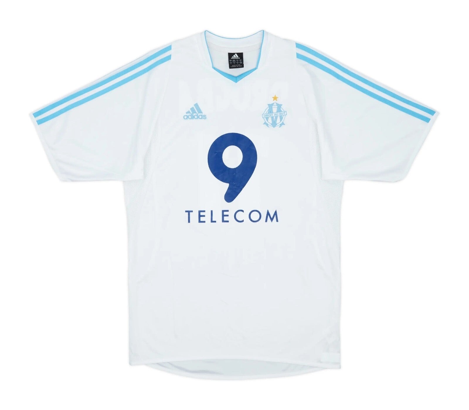 Marseille 03/04 Home Retro Kit