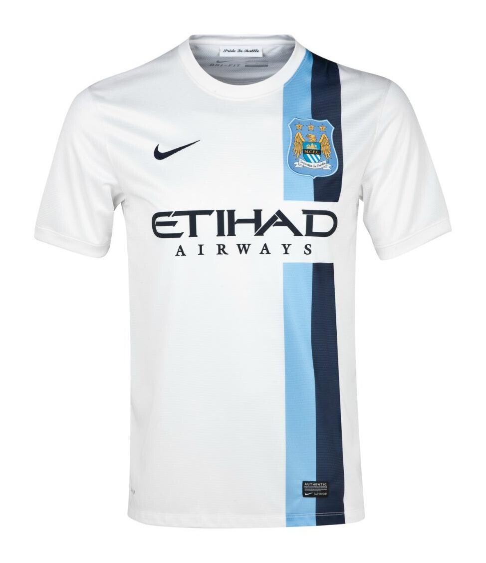 Manchester City 13/14 Third Kit