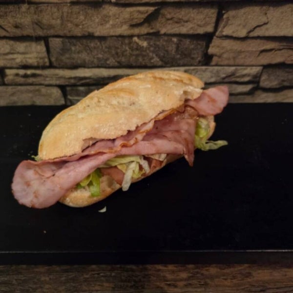baguette Bruin Gegrilde Beenham