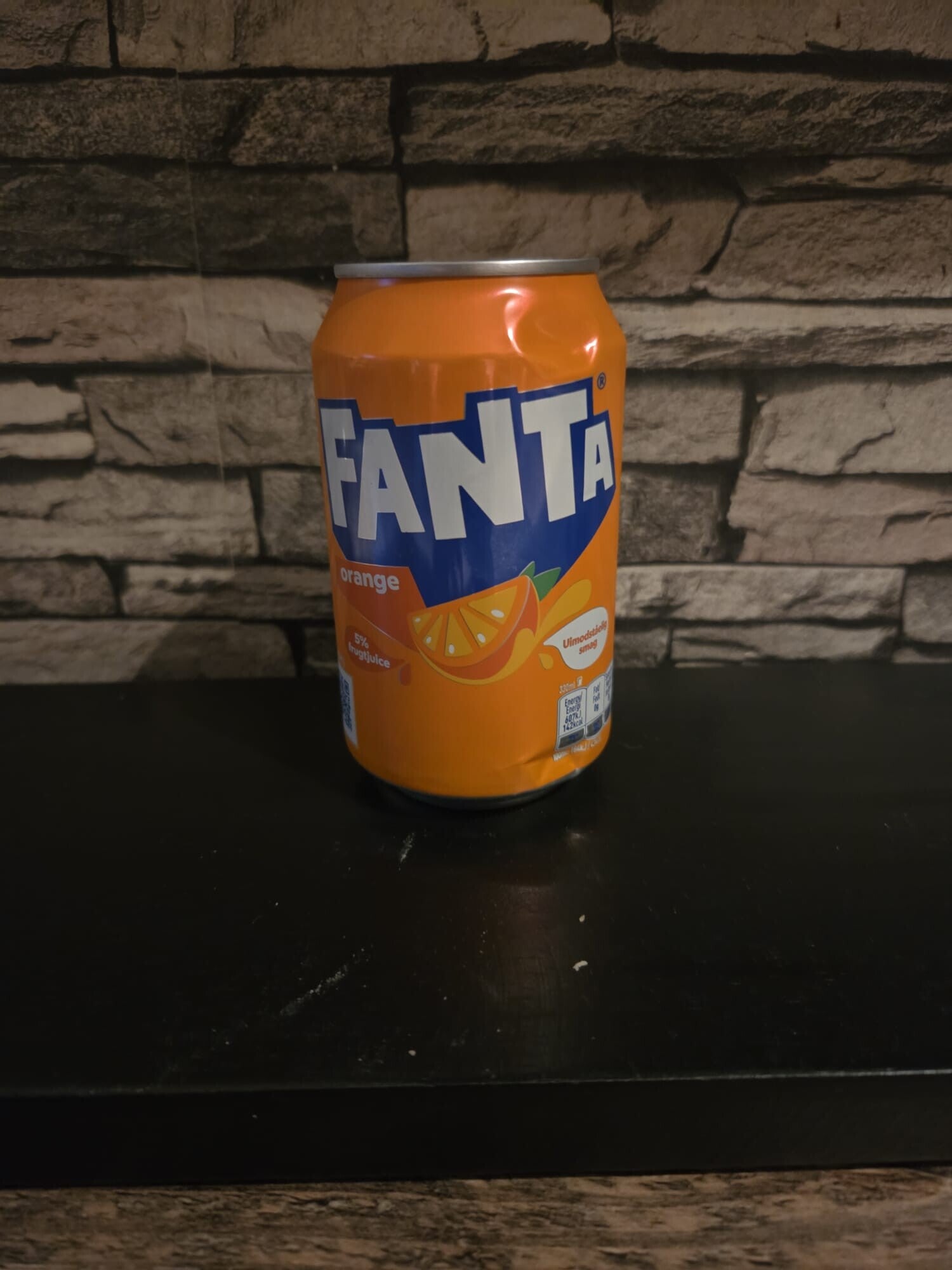 Fanta Orange
