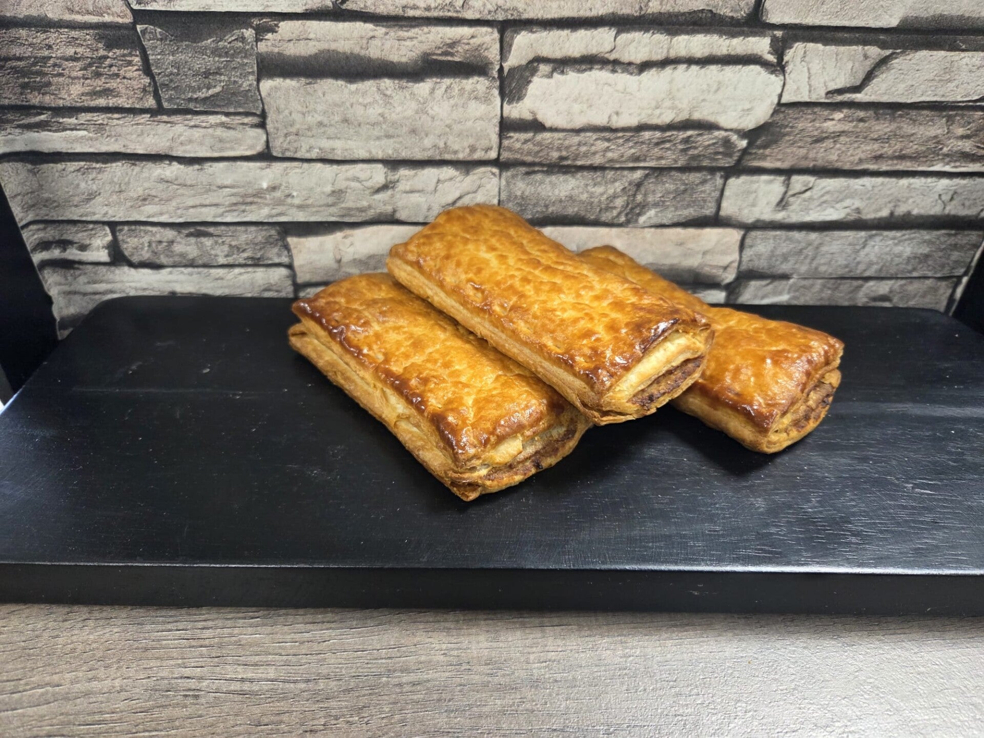 Saucijzenbroodje
