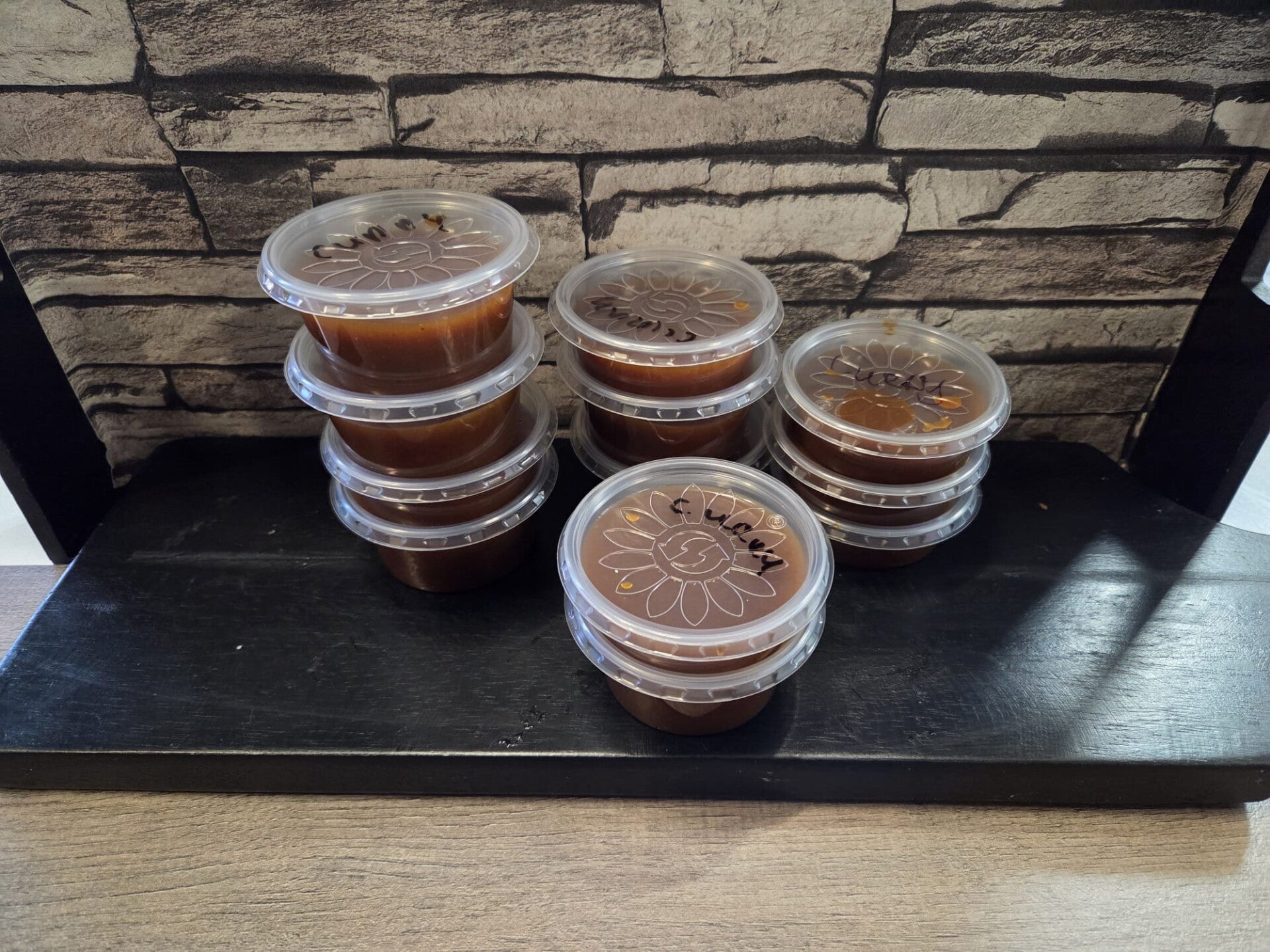 curry Saus