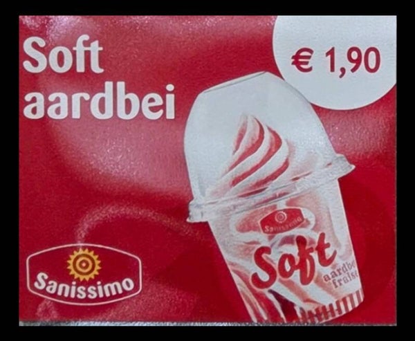 Soft aardbei
