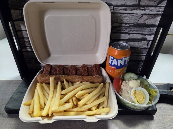 Snack Menu