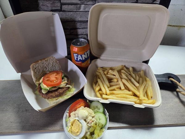 Hamburger Menu