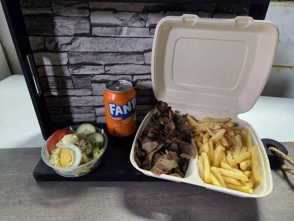 Döner Menu