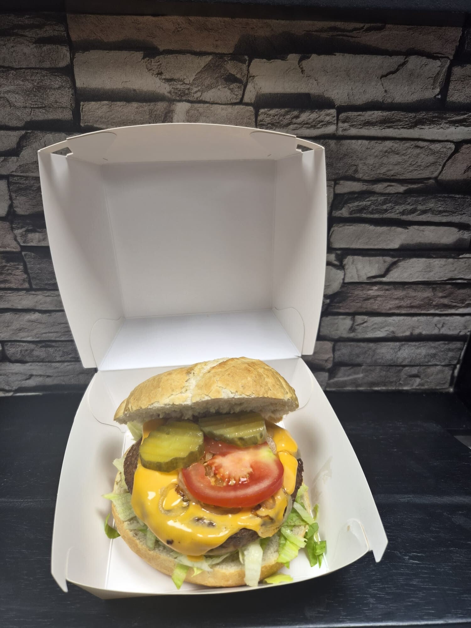 Cheese Burger