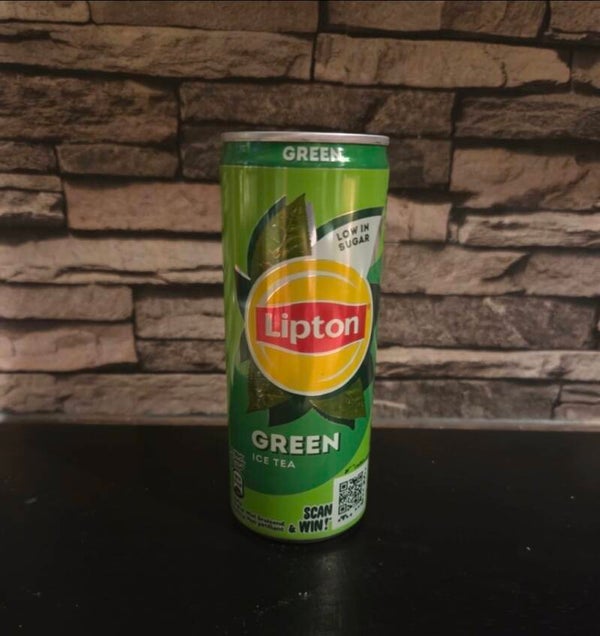 Lipton Ice Tea Green