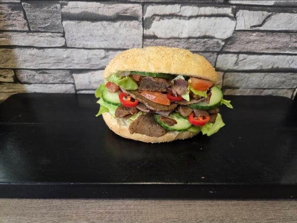 Broodje kebab