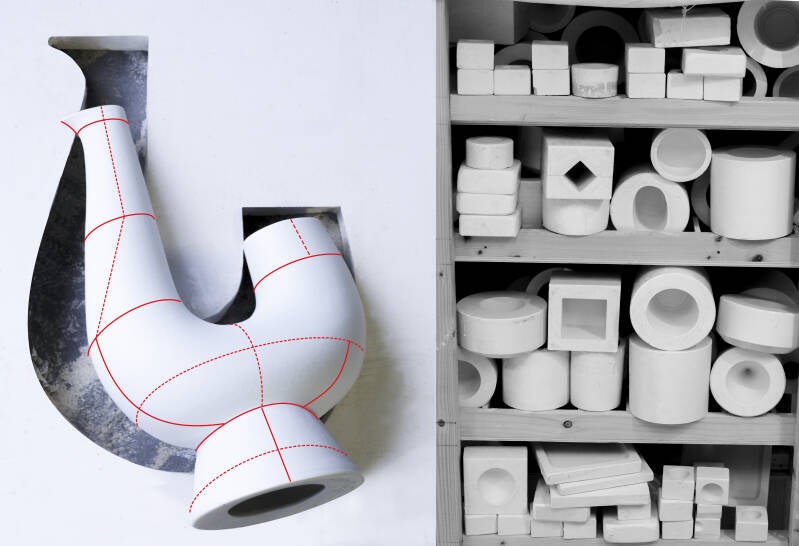 Bellefroid 2.0:workshop porselein;erfgoed; erfgoedproject in Maastricht