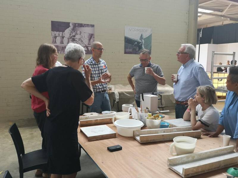 Aandachtig;workshop Bellefroid 2.0;Jo Schoenmakers