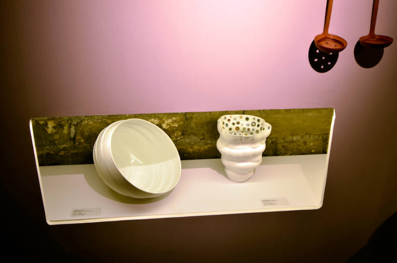 Design expo Beijing;Vormstof presentation Bejing