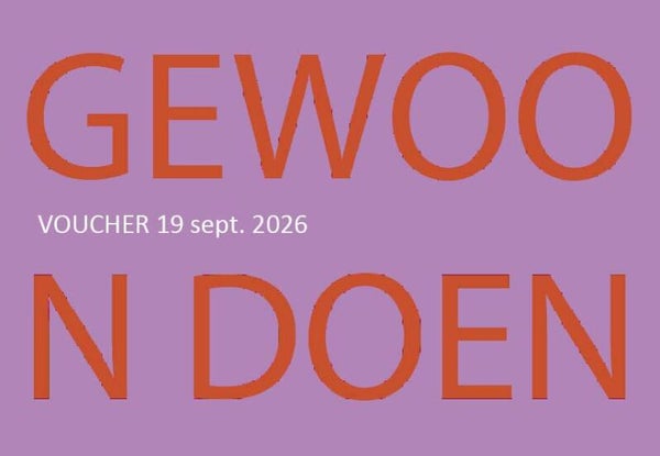 Voucher 19 sept