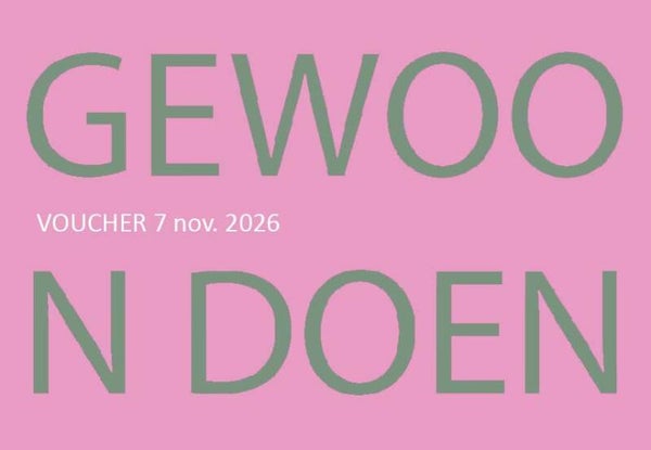 Voucher 7 nov. 2026