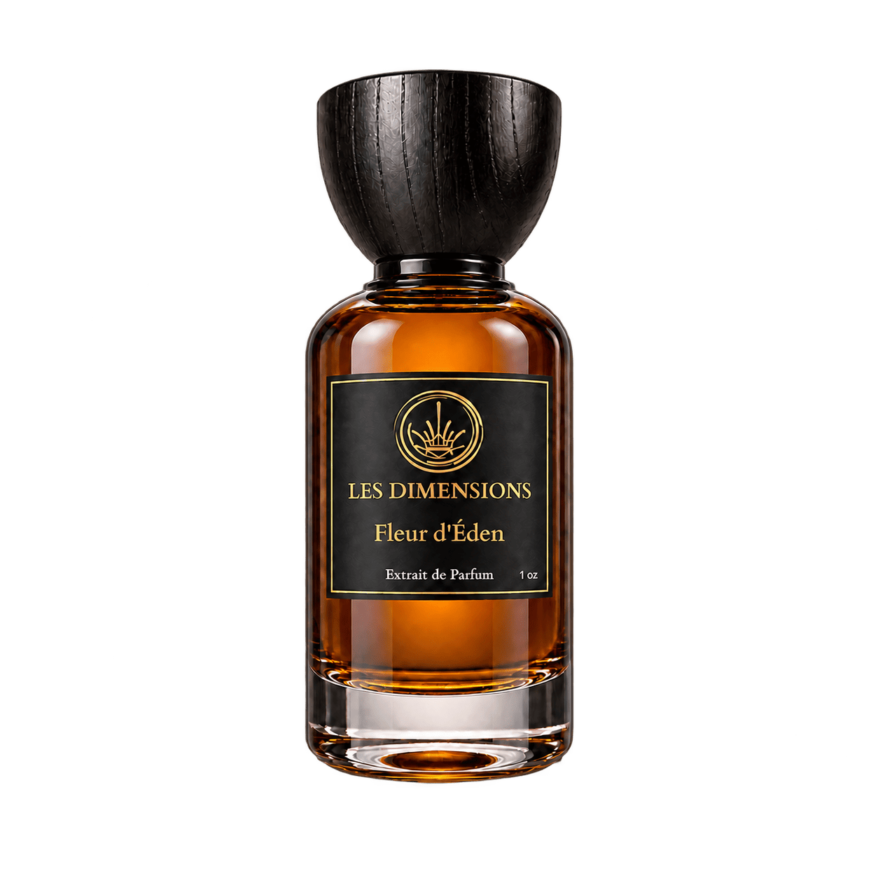 Fleur d'Éden - Parfum exclusif