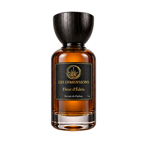 Fleur d'Éden - Parfum exclusif