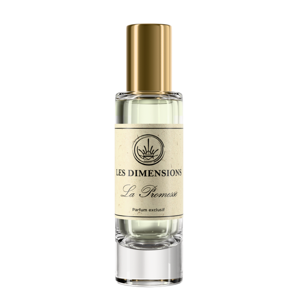 LA PROMESSE - Parfum exclusif