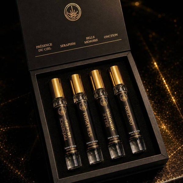 Coffret Exclusif - LesDimensions