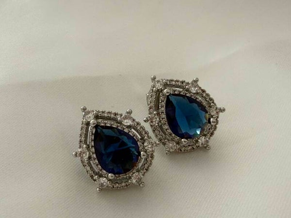 Boucles Ref bleu