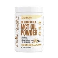 MCT Oil Powder (Vanilla)  Vanilla / 11.11 OZ