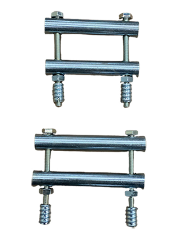 Bandspanners gegalvaniseerd