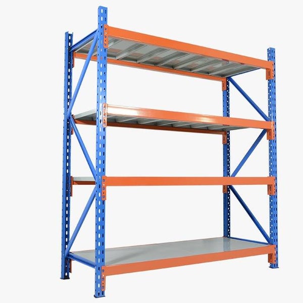 New Longspan racking