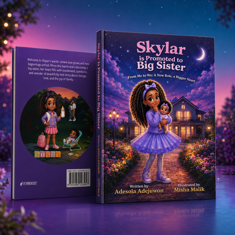 Skylar & Travis Book Cover