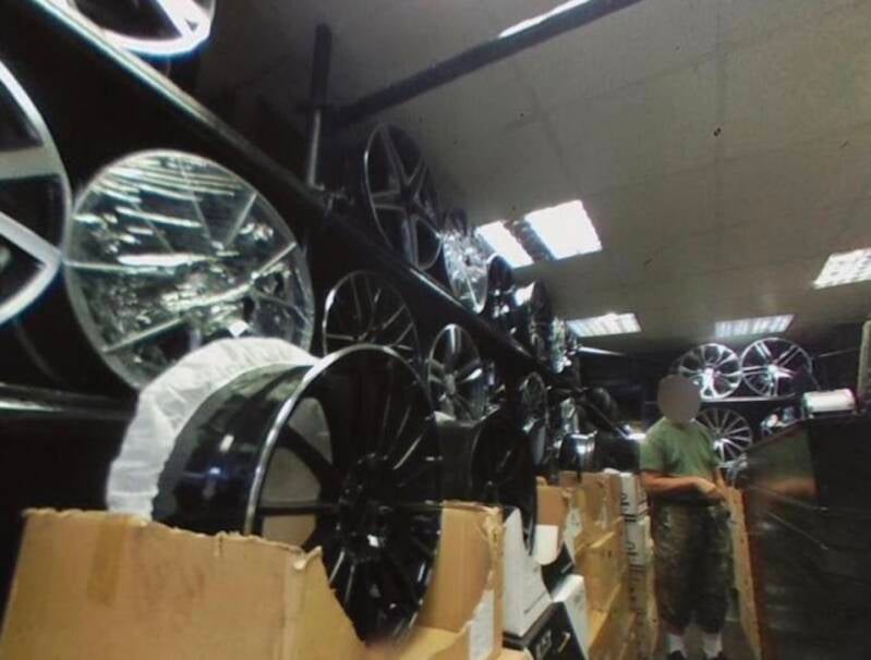 Ford Alloys