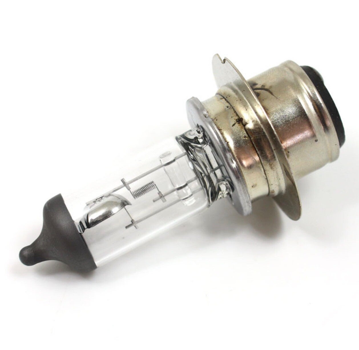 ll Bulbs - British Pre-focus 12 Volt double contact P36D base, 45/40 watt HALOGEN Headlamp bulb
