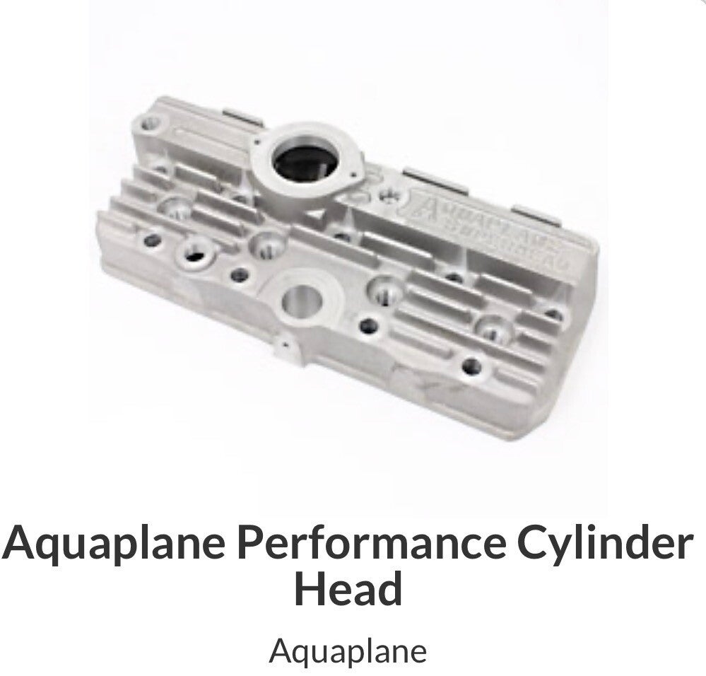 AP-6050-100E - Aquaplane cylinder head for 100E engine