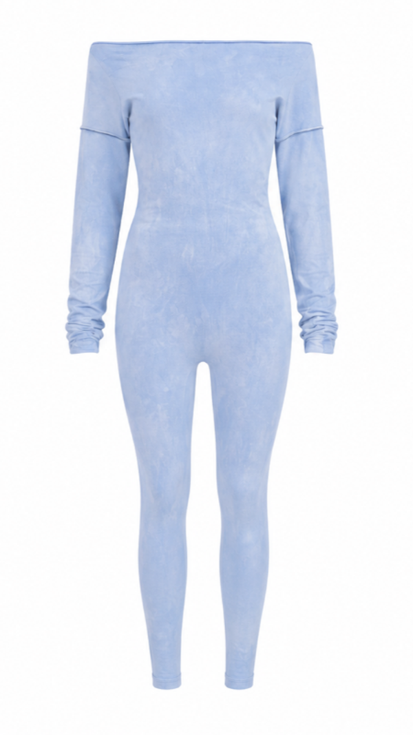 Long Love Catsuit