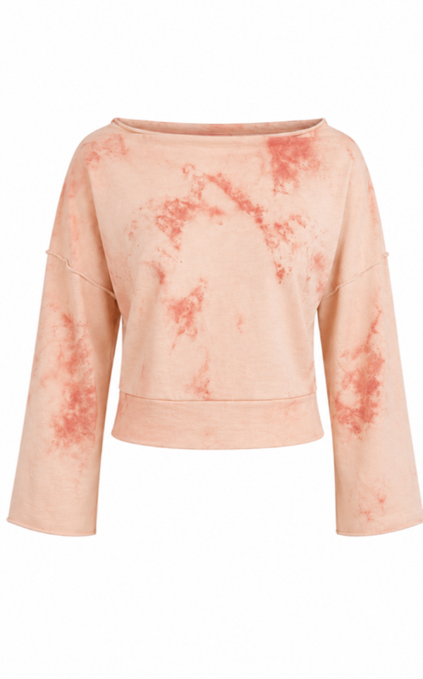 Long Sleeve Love Cherry Blossom