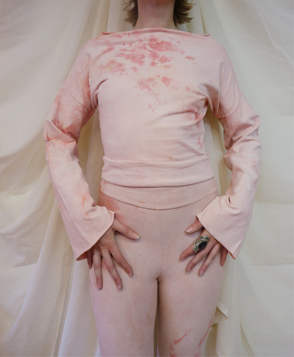 Long Sleeve Love Cherry Blossom