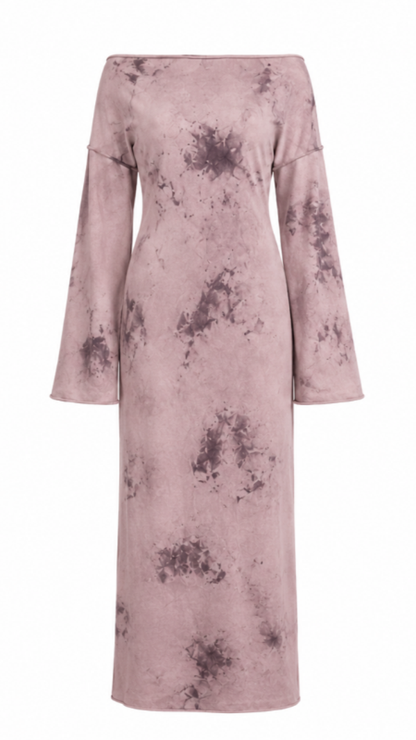 Longing Split Dress