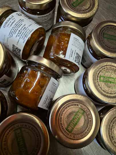 Citrouille Cannelle Gingembre
