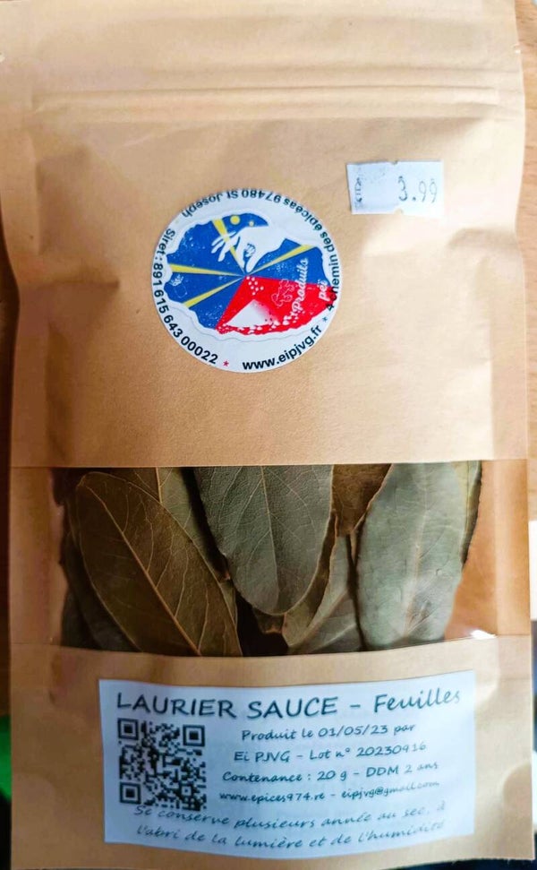 Laurier sauce péï