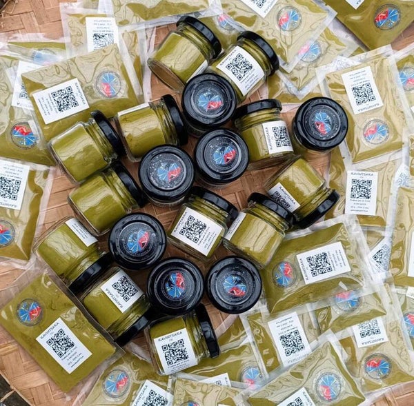 Ravintsara (feuilles)