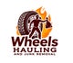 Wheels Hauling &amp; Junk Removal