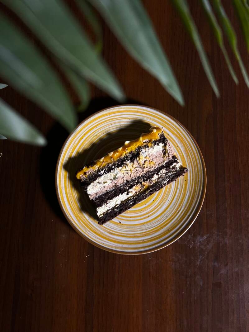 Choco orange