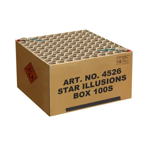 Star Illusion Box 100s (2 STUKS)