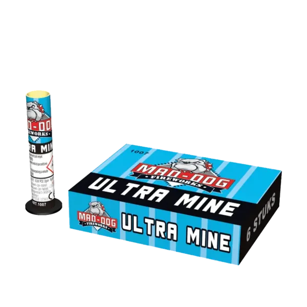 Mad Dog – Thunderking