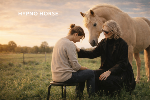 Hypno -Horse e-book cursus met online begeleiding